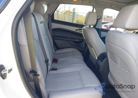 2014 Cadillac Srx Performance Collection z USA, uszkodzony, nr VIN 3GYFNFE31ES578443